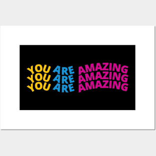 You are awesome Posters and Art